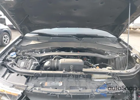 2022 Ford Explorer St-Line from USA, damaged, VIN 1FMSK7KH5NGB35466